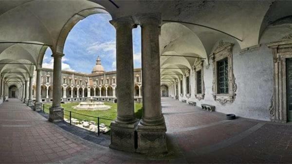 Mansarda In Palazzo D'Epoca Apartman Catania Kültér fotó